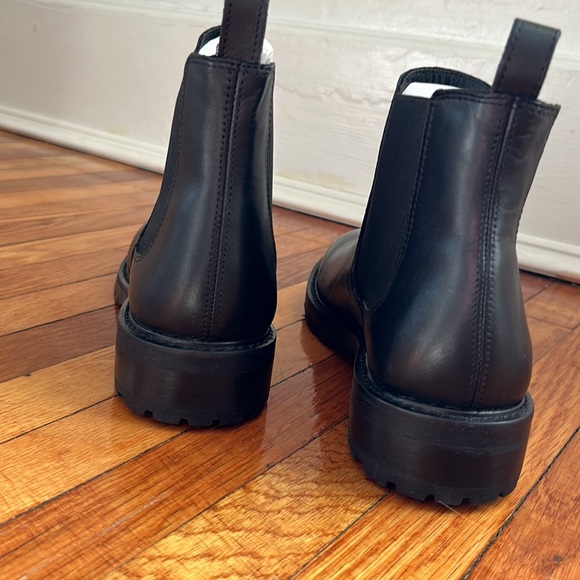 Steve Madden Leopold Booties - Picture 7 of 9